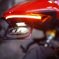 New Rage Cycles 1200-FE-17-L Fender Eliminator Kit for Ducati Monster Models