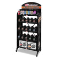 Maxima V-Twin Floor Display Large Metal Shelf for Powersports