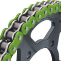 BikeMaster 530x120 Bmxr O-Ring Chain for Powersports with Rivet Master Link