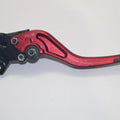 Crg RC2 Clutch Lever for Ducati 821 & Hypermotard 939, Short Red