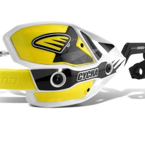 Cycra Crm For Ultra 7/8 In. Handguard Wrap Around With Clamp And Shield