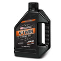 Maxima V-Twin 25W60 Mineral Engine Oil - 1 Quart for V-Twin Engines