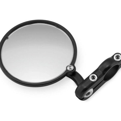 Crg Hindsight Exo Folding 3-inch Bar-End Mirror for Naked Street Bikes