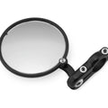 Crg Hindsight Exo Folding 3-inch Bar-End Mirror for Naked Street Bikes