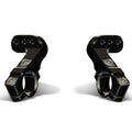 Cycra Probend Crm Ultra 7/8 inch Clamps - Black for Handguards and Air Forks