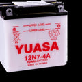 Yuasa 12N7-4A Powersports Battery – Fits Harley Davidson Xlch & Suzuki T500