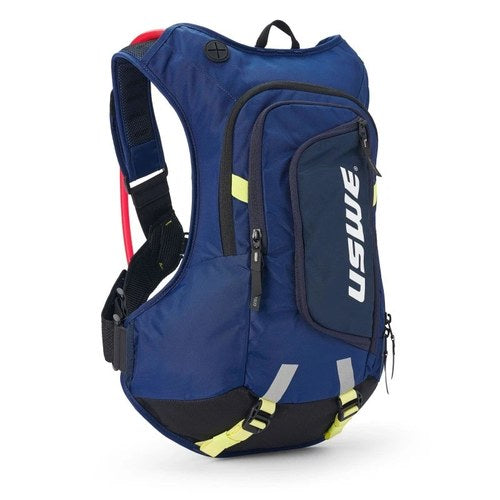 Uswe Moto Hydro For 12L Hydration Pack With Ndm™ 2.1 System - Factory Blue