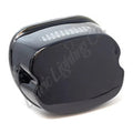 Letric Lighting Slantback LED Taillight with Smoke Lens for Most 99-22 Models