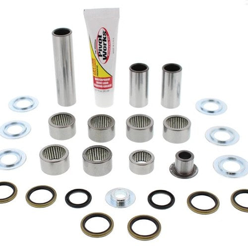 Pivot Works Linkage Bearing Kit for Kawasaki KX125 & KX250 (2004-2007)
