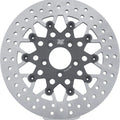 Twin Power For 08-Up Flh Flt Rear 11.8-inch Floating Rotor – Fits Harley