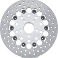 Twin Power 666841 11.5-Inch Floating Rear Brake Rotor for Harley Big Twin Models