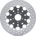 Twin Power 11.8-inch Floating Brake Rotor for Harley Davidson Touring & Dyna