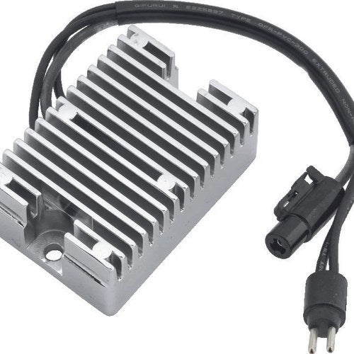 Twin Power For 94-03 XL Voltage Regulator Chrome – Fits Harley Davidson