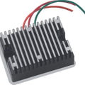 Twin Power Voltage Regulator for Harley Davidson XL & FL Models – Black Finish