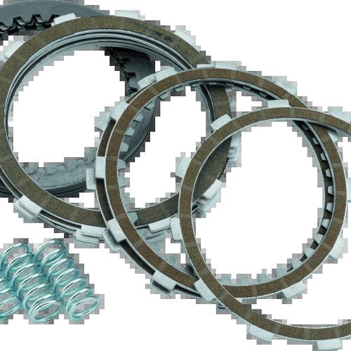 Twin Power For 13-17 Big Twin Clutch Kit With Slip Assist – Fits Harley Davidson