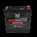 Twin Power YIX-30L High-Performance Agm Battery for Harley Davidson 2008-2009