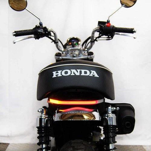 New Rage Cycles For Honda Monkey Tail Light – Fits 2019-2021 Models