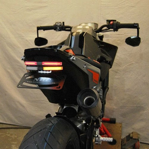 New Rage Cycles For 20+ KTM 890 Fender Eliminator Kit – Fits KTM 890 Duke