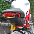 New Rage Cycles Fender Eliminator Kit for Ducati Monster 797 & 1200 2017-2021