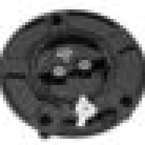 Vortex Racing V3 Fuel Cap for Suzuki Motorcycles - Black, Part GC520K