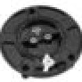 Vortex Racing V3 Fuel Cap for Suzuki Motorcycles - Black, Part GC520K