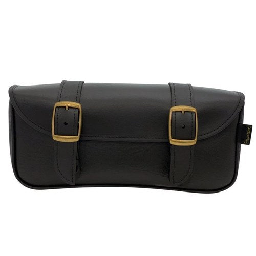 Willie & Max Brass Monkey Universal Tool Bag for Motorcycles - Black