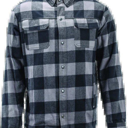 Kuryakyn Leather By River Road Vise Flannel Moto Shirt 2XL for Powersports