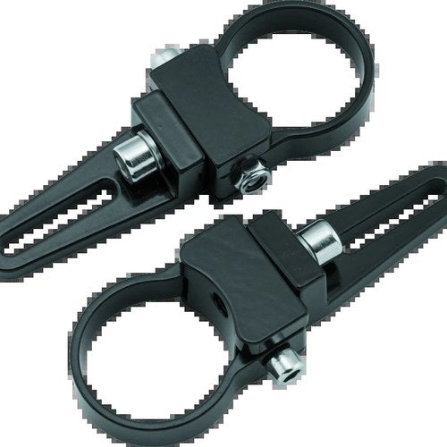 QuadBoss LED Mounting Clamp for 1.5-inch Tubing - Versatile, Durable PowerSports
