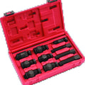 BikeMaster 10 Piece Flywheel Puller Driver Set for Powersports Vehicles