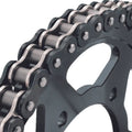 BikeMaster 530x130 Bmxr X-Ring Chain - Black/Chrome for Powersports