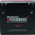 BikeMaster - 781322 - High Performance Maintenance Free Battery