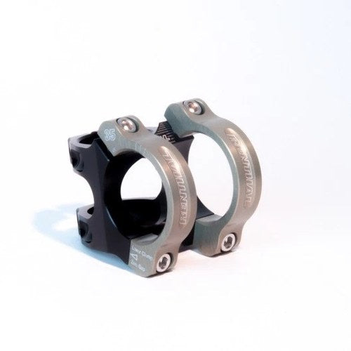 Renthal Apex 35 Handlebar Clamp 33mm for Mountain & Enduro Bikes