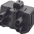 Twin Power Ignition Coil for Harley Davidson Softail 2018 – Black