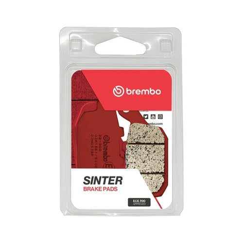 Brembo OE Powersports Sintered Rear Brake Pads for Honda & Suzuki Models