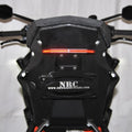 New Rage Cycles 1390-FE-US PowerSports Fender Eliminator Kit for KTM 24+ Super