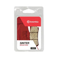 Brembo Powersports 07BB04SP Sintered Rear Brake Pads – Fits KTM, BMW, Gas
