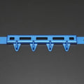 Cusco Power Brace Seat Rail Plus Floor Set for 2017+ Honda Civic Type-R
