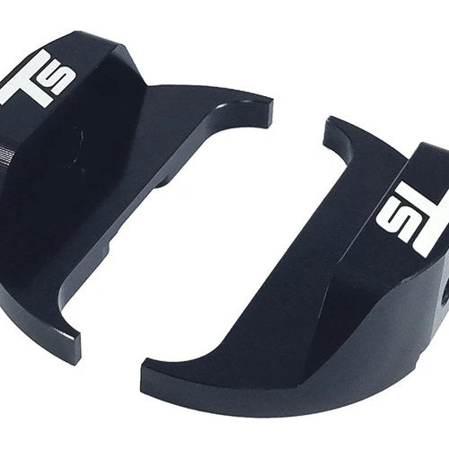 Torque Solution Billet Steering Damper Lockdown for Subaru Impreza 2004-2014