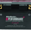 BikeMaster BT12A-BS Maintenance Free Powersports Battery for Motorcycle & ATV