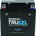 BikeMaster TruGel Battery MG9-4B1 – Fits Kawasaki H1 & Honda VTR250