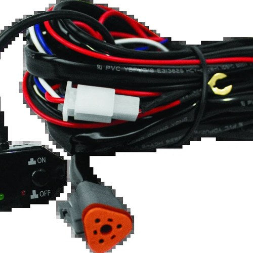 DragonFire Racing High-Intensity Drl Light Harness for Powersports Vehicles