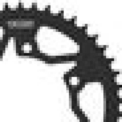 Vortex Racing Steel Rear Sprocket 520 43 Tooth – Fits Honda Cbr & RC51 Models