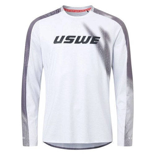 Uswe Kalk Off-Road Jersey Adult White 2XL – Lightweight, High-Performance