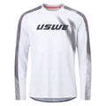 Uswe Kalk Off-Road Jersey Adult White 2XL – Lightweight, High-Performance