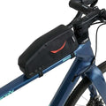 Uswe Top Tube Bag Magnetic Black for Cycling and Powersports