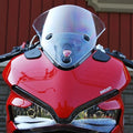 New Rage Cycles For Ducati Supersport 939 Mirror Block Off Plates
