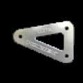 Vortex Racing For Honda CBR1000 RR Lowering Link Kit By Vortex Racing - Silver