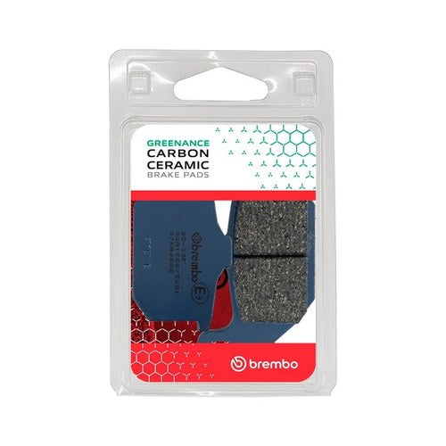Brembo Powersports Brake Pad 07KA0808 – Fits Kawasaki & Hyosung Models