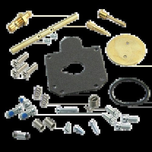 S&S Cycle For Super A/B Master Carburetor Rebuild Kit Part 11-2914