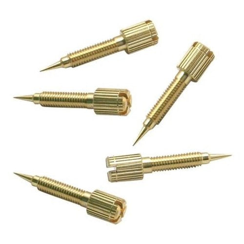 S&S Cycle Idle Mixture Screw Set - 5 Pack for Powersports Engines